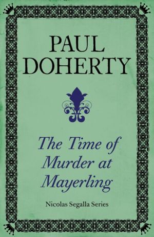 The Time of Murder at Mayerling