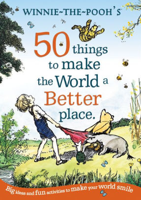 50 Things to Make the World a Better Place