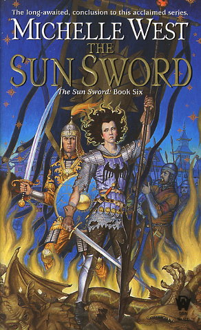 The Sun Sword