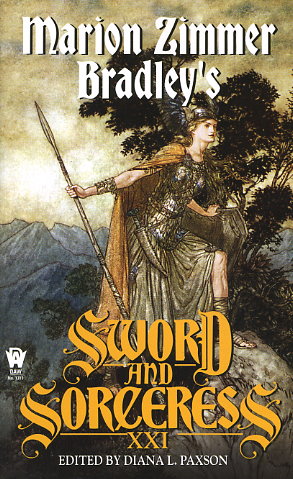 Sword and Sorceress