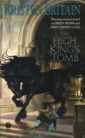 The High King's Tomb