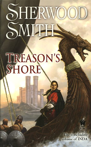 Treason's Shore