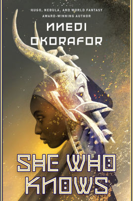 She Who Knows: Kponyungo