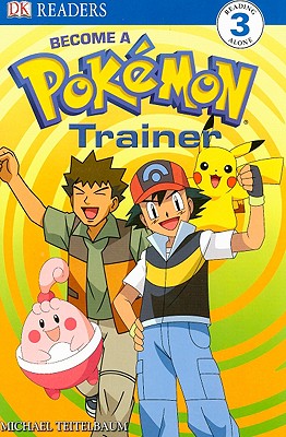 Become a Pokemon Trainer