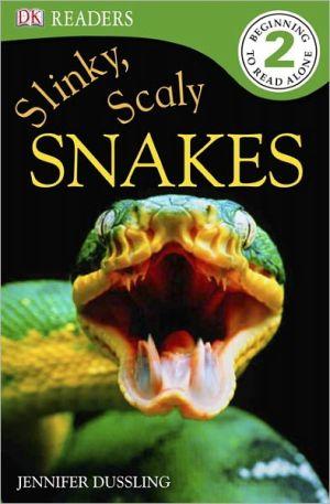 Slinky, Scaly Snakes