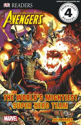 The Avengers: The World's Mightiest Super Hero Team