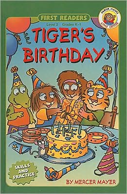 Tiger's Birthday