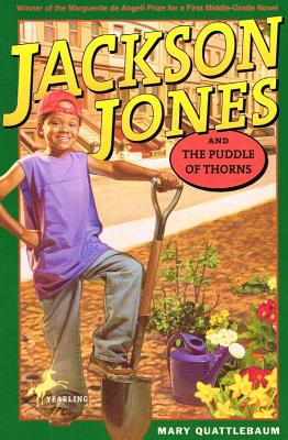 Jackson Jones and the Puddle of Thorns