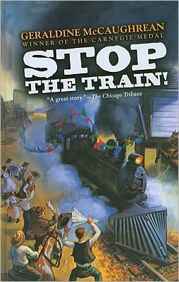 Stop the Train!