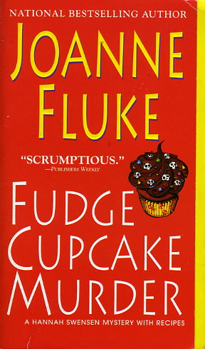 Fudge Cupcake Murder