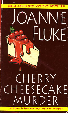 Cherry Cheesecake Murder