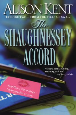 Nowhere to Hide // The Shaughnessey Accord