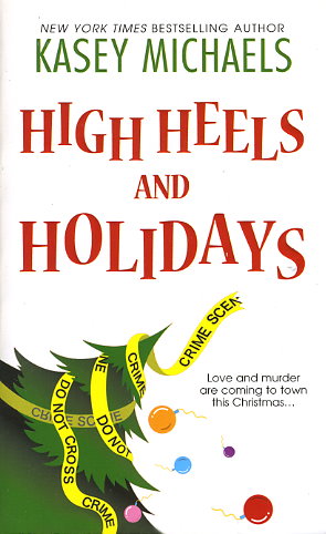 High Heels and Holidays // Maggie On The Edge