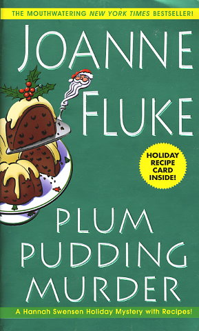 Plum Pudding Murder