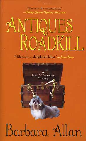 Antiques Roadkill