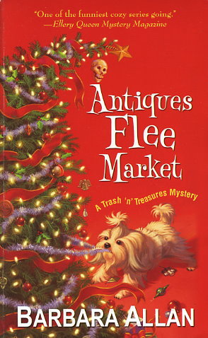 Antiques Flee Market