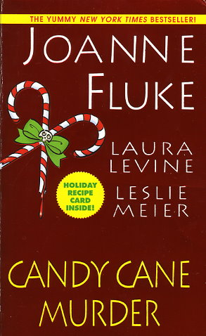 Candy Canes of Christmas Past