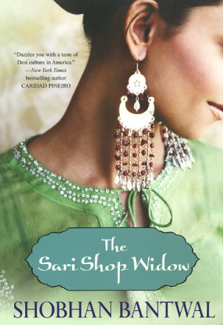 The Sari Shop Widow