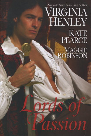 Lords of Passion by Virginia Henley Lords of Passion by Virginia Henley