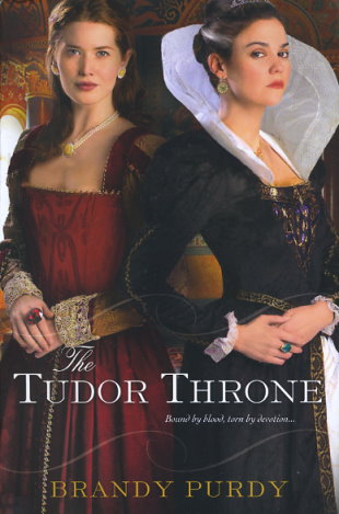 The Tudor Throne