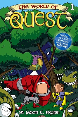 The World of Quest, Vol. 1