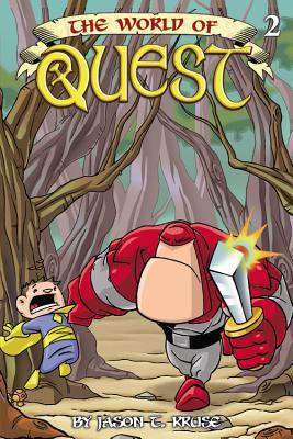The World of Quest, Vol. 2