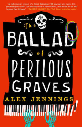 The Ballad of Perilous Graves