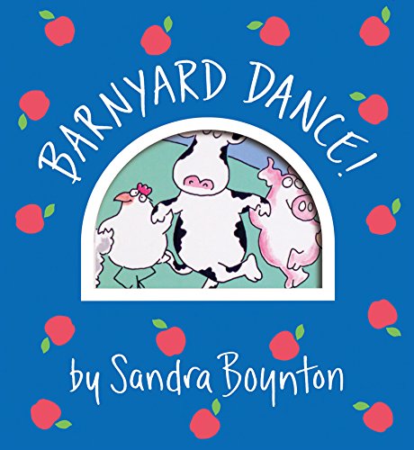 Barnyard Dance!