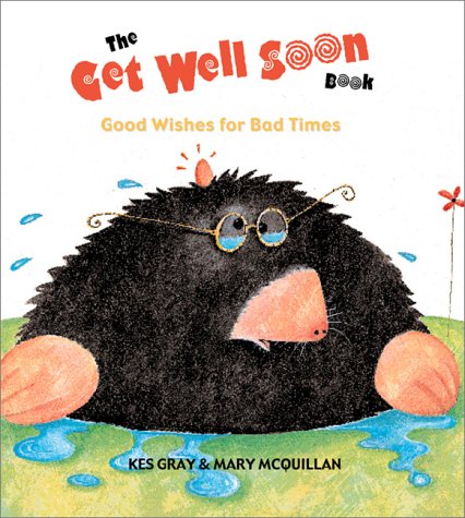 The Get Well Soon Book