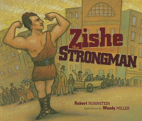 Zishe the Strongman