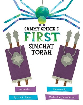 Sammy Spider's First Simchat Torah