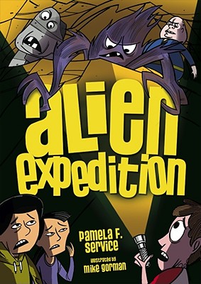 Alien Expedition