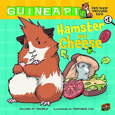 Hamster and Cheese