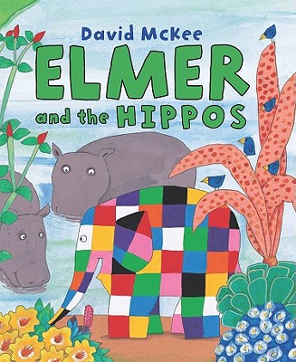 Elmer and the Hippos