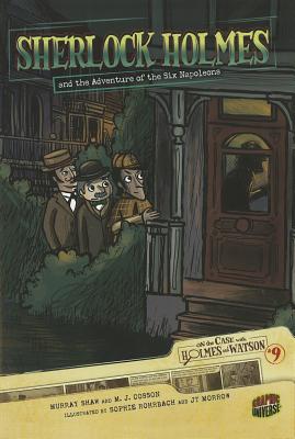 Sherlock Holmes and the Adventure of the Six Napoleons