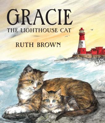 Gracie the Lighthouse Cat