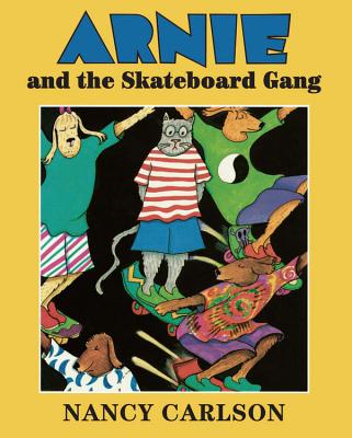 Arnie and the Skateboard Gang