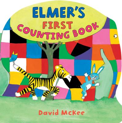 Elmer's First Counting Book