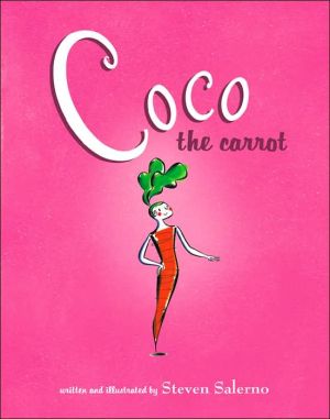 Coco the Carrot