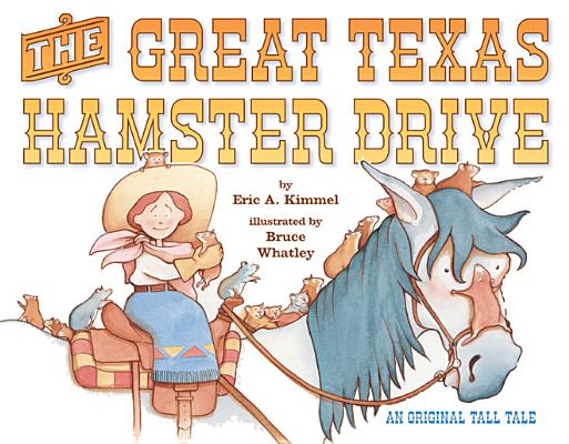 The Great Texas Hamster Drive