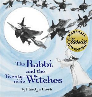 Rabbi and the Twenty-Nine Witches