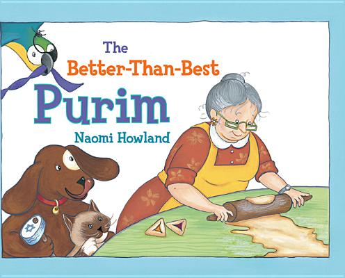 The Better-Than-Best Purim