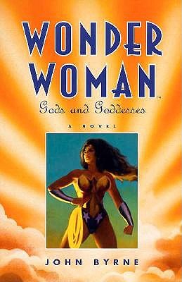 Wonder Woman: Gods and Goddesses