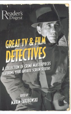 Great TV & Film Detectives: A Collection of Crime Masterpieces Featuring Your Favorite Screen Sleuths