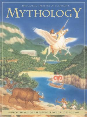 The Classic Treasury of Bulfinch's Mythology