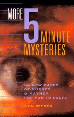 More Five-Minute Mysteries