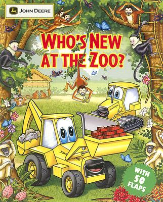 Who's New at the Zoo?