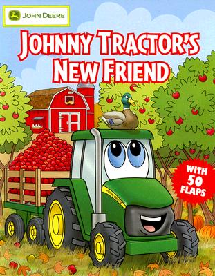 Johnny Tractor's New Friend