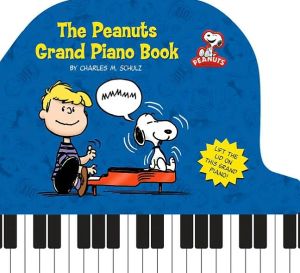 The Peanuts Grand Piano Book