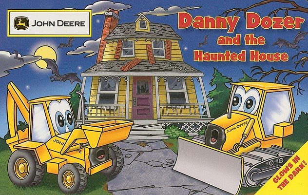 Danny Dozer and the Haunted House